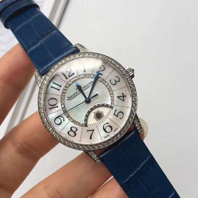 【TF一比一超A高仿手表】Jaeger-LeCoultre  Rendez-Vous Classic经典 Rendez-Vous  wrist watch 系列Q3433491女士 wrist watch 