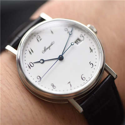 【FK Factory 一比一超A高仿手表】 Breguet 经典系列5178BB/29/9V6 wrist watch 