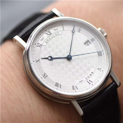 【FK Factory 一比一超A高仿手表】 Breguet 经典系列5177BB/12/9V6 wrist watch 