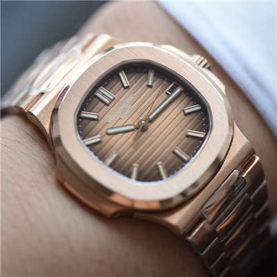 【PF一比一超A高仿 wrist watch 】 PATEK PHILIPPE 运动系列5711/1R-001 wrist watch ( Nautilus )