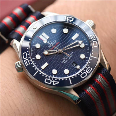 【VS一比一超A高仿手表】OMEGA Seamaster 系列210.32.42.20.03.001 wrist watch 