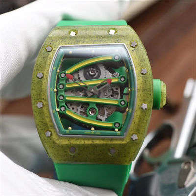 【RM一比一超A高仿手表】RICHARD MILLE RICHARD MILLE男士系列RM 59-01 YOHAN BLAKE wrist watch 