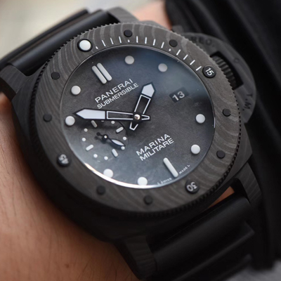 【vs Factory Panerai 复刻高仿手表】Panerai SUBMERSIBLE 潜行系列PAM00979 wrist watch 