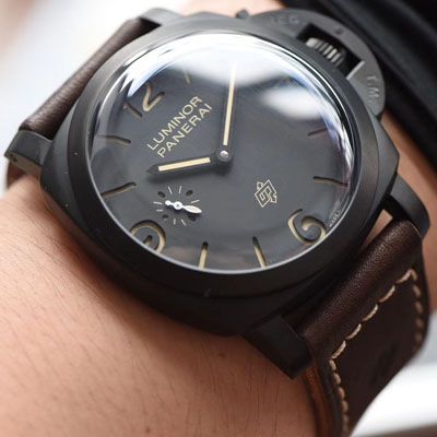 【XF Factory Panerai 复刻高仿手表】PaneraiPanerai 特别版 wrist watch 系列PAM00617 wrist watch 