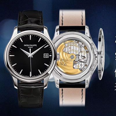 【ZF Factory 复刻高仿表价格质量怎么样】 PATEK PHILIPPE 古典表系列5227G-010 wrist watch 