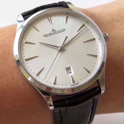 【ZF Factory  Jaeger-LeCoultre 复刻高仿手表哪里买】 Jaeger-LeCoultre 大师系列1288420 wrist watch 