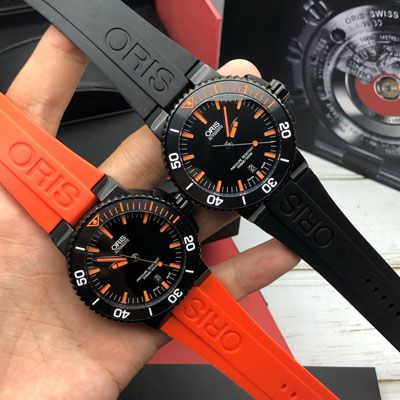 【豪利时原单】豪利时潜水系列01 733 7653 4259-07 4 26 32GEB wrist watch 