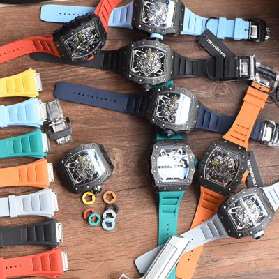 【NT Factory 复刻RICHARD MILLE仿手表】 RICHARD MILLE 男士系列RM 35-02 wrist watch 