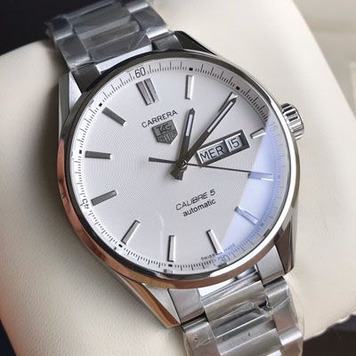 【渠道原单】Tag Heuer TAG Heuer 卡莱拉系列WAR201B.BA0723 wrist watch 