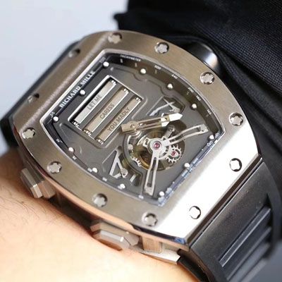 【RM一比一超A高仿手表】RICHARD MILLE 男士系列RM 69Ti情色 wrist watch 