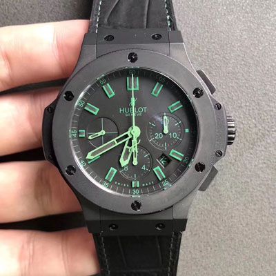 【HBBV6 Factory 1:1复刻手表】HUBLOT  《恒宝》 big bang 系列301.CI.1190.GR.ABG11 wrist watch 