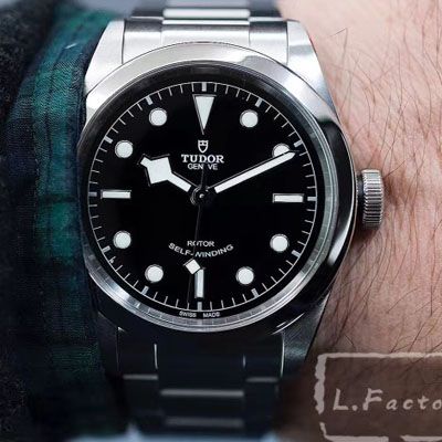 【LF Factory Tudor复刻高仿表】 Tudor 碧湾系列M79540-0005，M79540-0007 wrist watch 