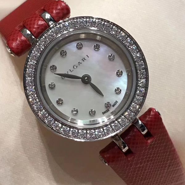 BV Factory 超A高仿 BVLGARI 女表B.ZERO1系列102321 BZ23C11SGCL/12 wrist watch 