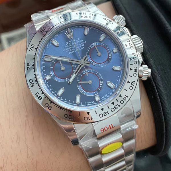 N Factory  top 复刻高仿手表 Rolex  Cosmograph Daytona  Ditongna 系列m116509-0071 wrist watch 