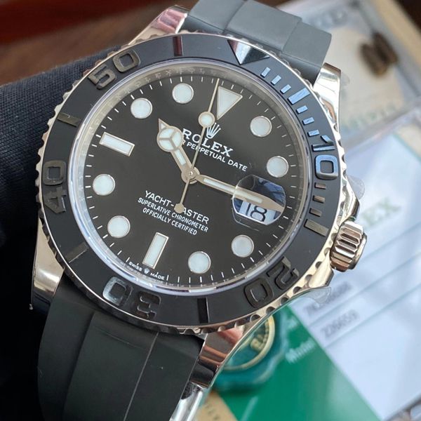 VS Factory  Rolex  Yacht-Master 42系列1比1高仿手表m226659-0002 wrist watch 