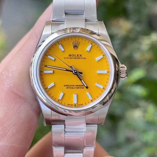 EW Factory  Rolex  oyster perpetual 动型31系列m277200-0005，m277200-0004 top 复刻高仿女士手表